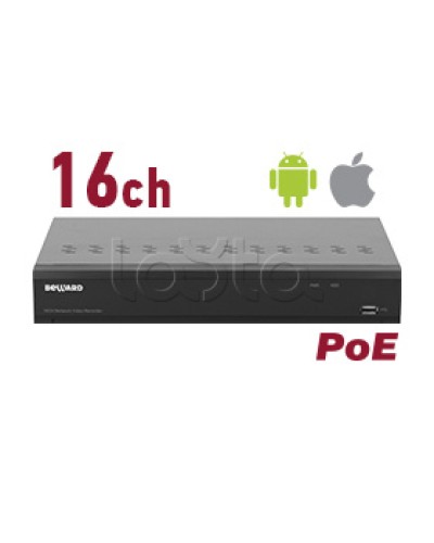 IP-видеорегистратор Beward RK1116-P в Калуге IP Видеорегистраторы Pintop.ru