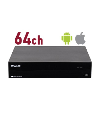 IP-видеорегистратор Beward RK3864 в Калуге Системы видеонаблюдения Pintop.ru