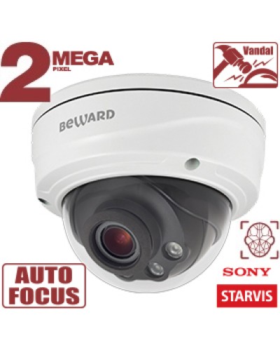 Купольная IP-камера Beward SV2018DVZ в Калуге IP-камеры Pintop.ru