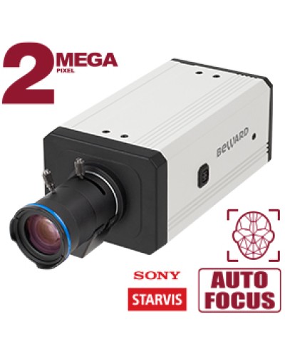 IP-камера видеонаблюдения в стандартном исполнении Beward SV2018M в Калуге IP-камеры Pintop.ru