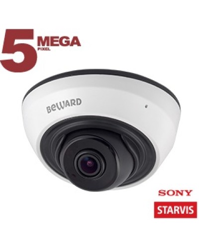 IP-камера видеонаблюдения купольная Beward SV3212DR в Калуге IP-камеры Pintop.ru