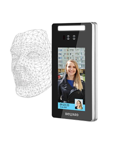 IP-терминал Beward TFR70-202 в Калуге Контроллеры Pintop.ru