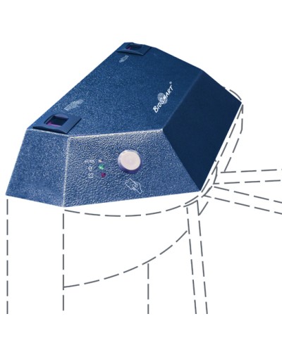 Контроллер турникета BioSmart Т-T83М-B в Калуге Считыватели Pintop.ru