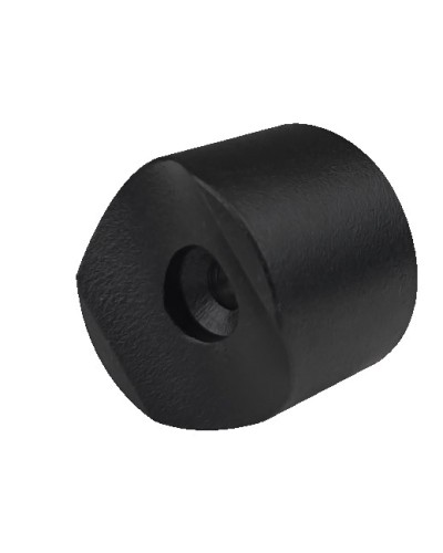 Фитинг стальной с полимерным покрытием CARDDEX CB-50 в Калуге Ограждения Pintop.ru