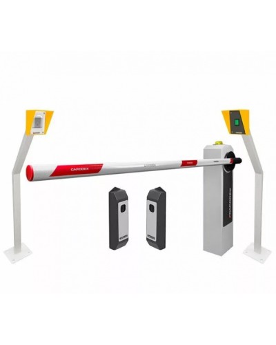 Комплект CARDDEX Комплект с шлагбаумом RBM-L Оптимум RFID-L в Калуге Автоматические шлагбаумы Pintop.ru