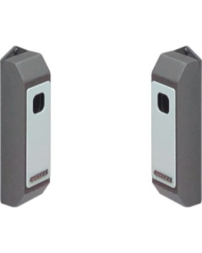 Комплект беспроводных фотоэлементов CARDDEX PR-02 (передатчик и приемник, навесной + навесной) в Калуге Запчасти для шлагбаумов и автоматики Pintop.ru