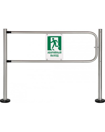 Секция «Антипаника» CARDDEX XTA 01 в Калуге Ограждения Pintop.ru