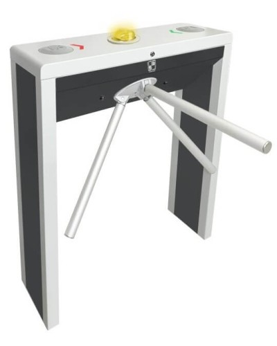 CARDDEX Тумбовая автономная проходная STL-03AM в Калуге Турникеты Pintop.ru