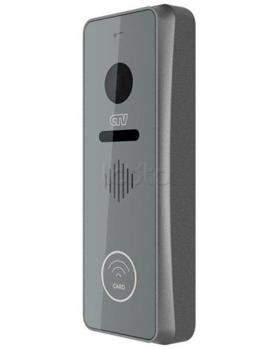 Панель вызывная CTV-D3002EM в Калуге Вызывные видеопанели малоабонентные Pintop.ru