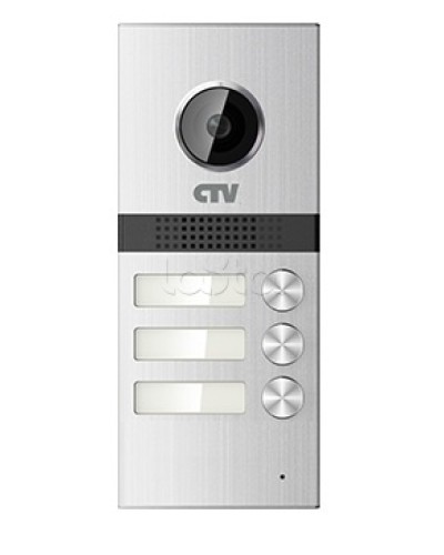 Панель вызывная CTV-D3MULTI в Калуге Многоабонентные системы Pintop.ru