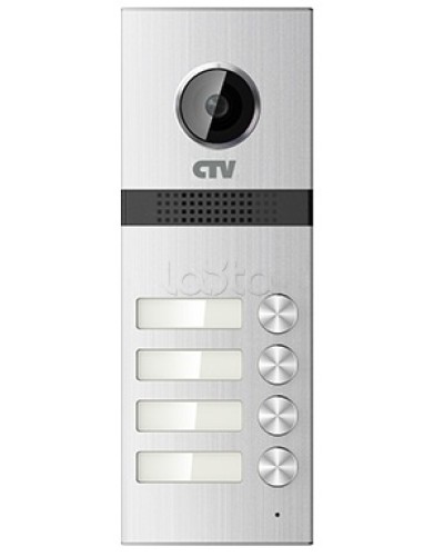 Панель вызывная CTV-D4MULTI в Калуге Многоабонентные системы Pintop.ru