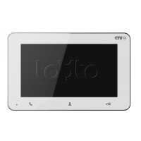 Монитор CTV-iM Entry 7 белый