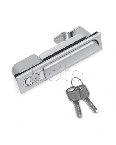 Замок от передней двери для напольных шкафов Cabeus 9036c в Калуге Аксессуары для стоек и шкафов Pintop.ru