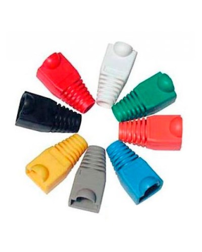 Колпачок защитный для коннекторов RJ45 (100шт/уп) Cabeus CAP-RD в Калуге Коннекторы и разъемы Pintop.ru