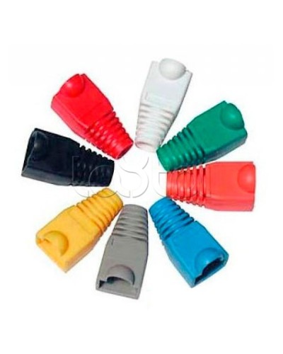 Колпачок защитный для коннекторов RJ45 (100шт/уп) Cabeus CAP-YL в Калуге Коннекторы и разъемы Pintop.ru