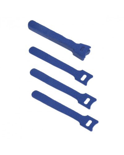 Хомут для кабеля Cabeus CLAMP-135-BL в Калуге Стяжки-хомуты Pintop.ru