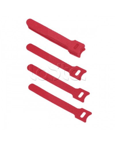 Хомут для кабеля Cabeus CLAMP-150-RD в Калуге Стяжки-хомуты Pintop.ru