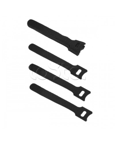 Хомут для кабеля Cabeus CLAMP-310-BK в Калуге Стяжки-хомуты Pintop.ru