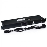 Панель управления температурой Cabeus JG01-BK