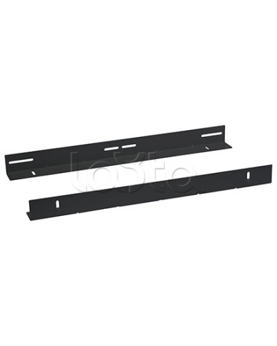 Направляющие в шкаф Cabeus JH05-08-100KG-BK в Калуге Аксессуары для стоек и шкафов Pintop.ru