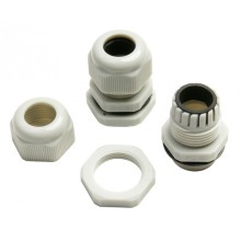 Ввод кабельный (под кабель D10-14мм) Cabeus PG-16