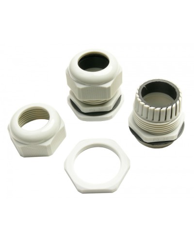 Ввод кабельный (под кабель D29мм) Cabeus PG-36 в Калуге Аксессуары для кабель-канала Pintop.ru