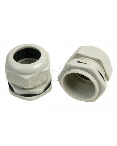 Ввод кабельный (под кабель D36мм) Cabeus PG-42 в Калуге Аксессуары для кабель-канала Pintop.ru