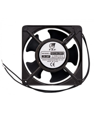 Вентилятор для настенных шкафов Cabeus (XD12038A2) в Калуге Вентиляторные модули Pintop.ru