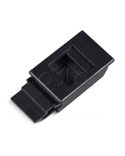 Клипса для боковых стенок (Черный) Cabeus (LPB) в Калуге Держатели, клипсы, скобы Pintop.ru