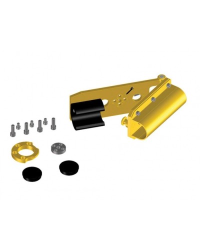 Устройство откидывания стрелы 001G0402 при столкновении с автомобилем Came 001G04001 в Калуге Запчасти для шлагбаумов и автоматики Pintop.ru