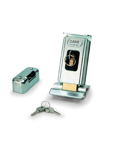 Электромеханический замок Came 001LOCK82 в Калуге Запчасти для шлагбаумов и автоматики Pintop.ru