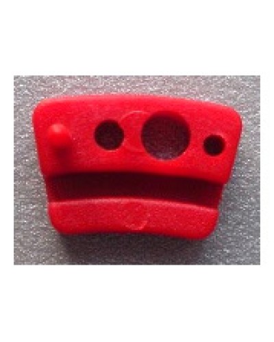 Фиксатор кулачка красный для VER, CAT Came 119EM408B в Калуге Запчасти для шлагбаумов и автоматики Pintop.ru