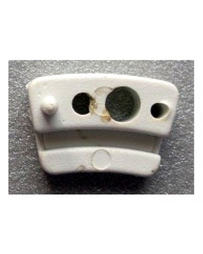 Фиксатор кулачка белый для VER, CAT Came 119EM408D в Калуге Запчасти для шлагбаумов и автоматики Pintop.ru