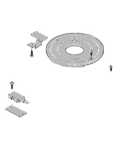 Концевые выключатели в сборе FROG А24 Came 119RIA057 в Калуге Запчасти для шлагбаумов и автоматики Pintop.ru