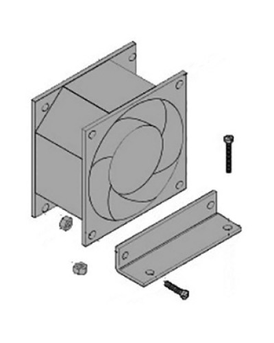 Вентилятор ВК221 Came 119RIBK035 в Калуге Запчасти для шлагбаумов и автоматики Pintop.ru
