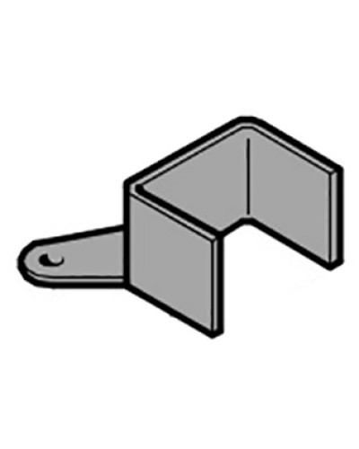 Кронштейн крепления аккумулятора BK-1200P Came 119RIBK053 в Калуге Запчасти для шлагбаумов и автоматики Pintop.ru