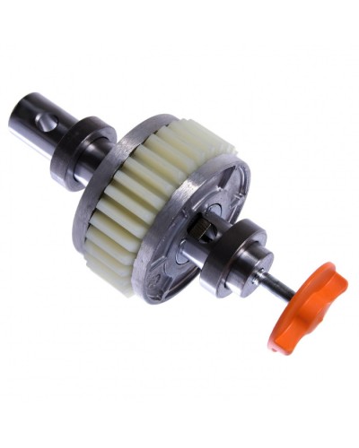 Вал выходной BX в сборе Came 119RIBX007 в Калуге Запчасти для шлагбаумов и автоматики Pintop.ru