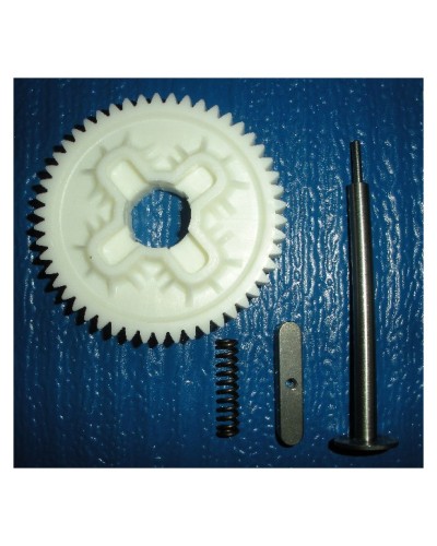 Шестерня пластиковая BX-243 Came 119RIBX052 в Калуге Запчасти для шлагбаумов и автоматики Pintop.ru