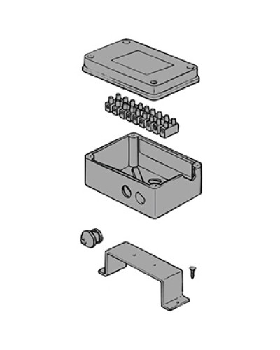 Клеемная коробка C-BY Came 119RIC028 в Калуге Запчасти для шлагбаумов и автоматики Pintop.ru