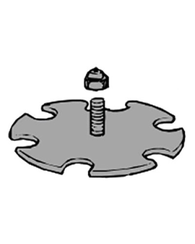 Электромагнит C-BYTCame 119RIC041 в Калуге Запчасти для шлагбаумов и автоматики Pintop.ru