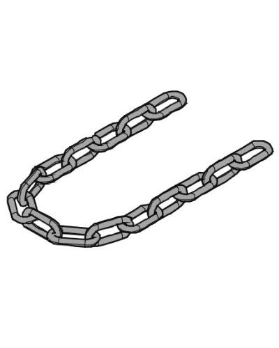 Цепь L=10 м для C010 Came 119RICX047 в Калуге Запчасти для шлагбаумов и автоматики Pintop.ru