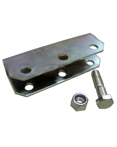 Скоба крепления к воротам Came 119RID077 в Калуге Запчасти для шлагбаумов и автоматики Pintop.ru