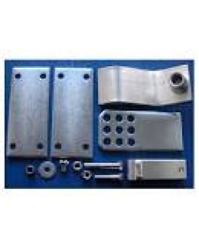 Комплект монтажный ATI Came 119RID195 в Калуге Запчасти для шлагбаумов и автоматики Pintop.ru