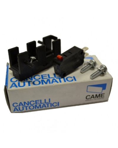 Микровыключатель в сборе Came 119RID198 в Калуге Запчасти для шлагбаумов и автоматики Pintop.ru