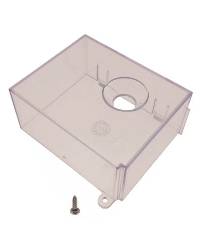 Крышка платы блока управления F7000 Came 119RID237 в Калуге Запчасти для шлагбаумов и автоматики Pintop.ru