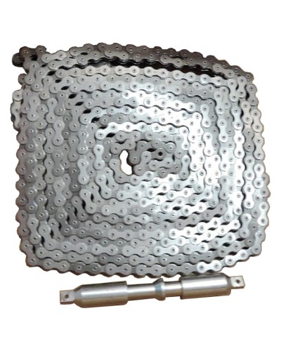 Цепь с замком направляющей V0679, V0684 Came 119RIE116 в Калуге Запчасти для шлагбаумов и автоматики Pintop.ru