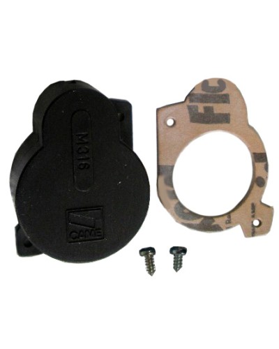 Корпус оптического считывателя Came 119RIE135 в Калуге Запчасти для шлагбаумов и автоматики Pintop.ru