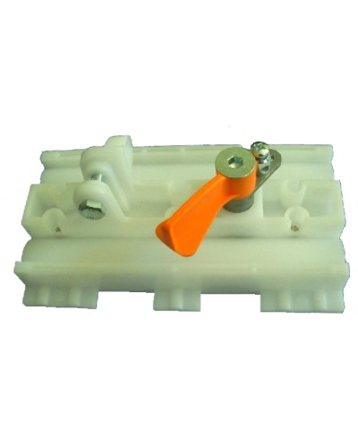 Блок cкользящий (тележка) Came 119RIE147 в Калуге Запчасти для шлагбаумов и автоматики Pintop.ru