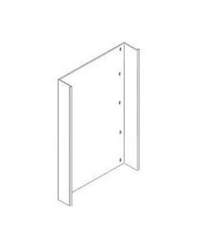 Боковина левая G12000 Came 119RIG108 в Калуге Запчасти для шлагбаумов и автоматики Pintop.ru