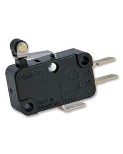 Микровыкл. с коротк. рыч. и рол. Came 119RIR086 в Калуге Запчасти для шлагбаумов и автоматики Pintop.ru